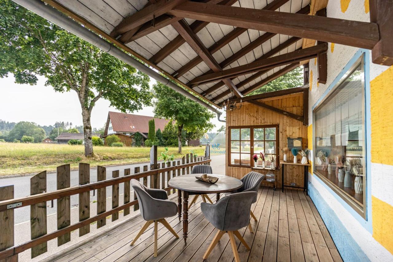 Ferienwohnung Salty Sol Leutkirch im Allgäu Exterior foto