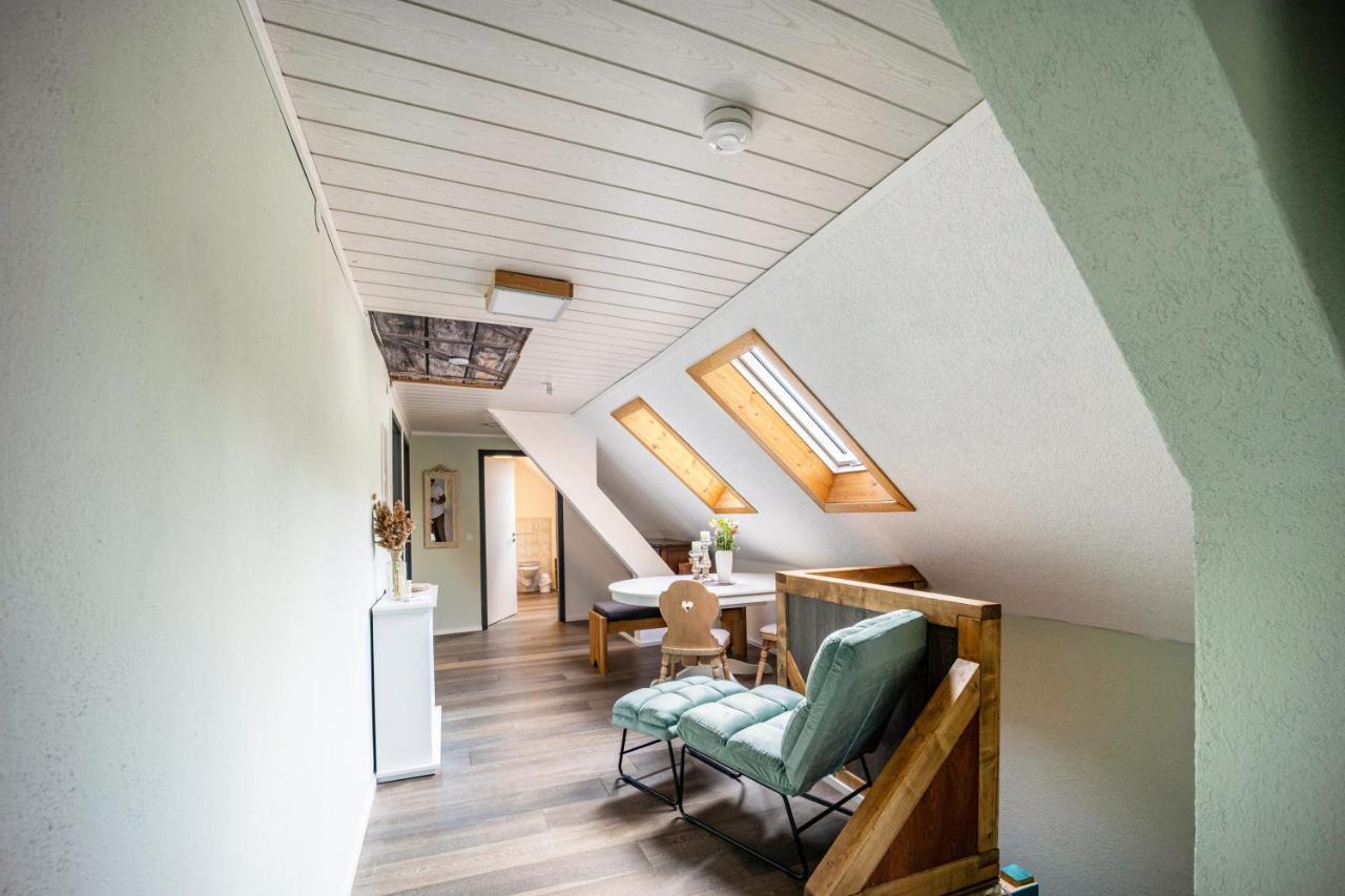 Ferienwohnung Salty Sol Leutkirch im Allgäu Exterior foto
