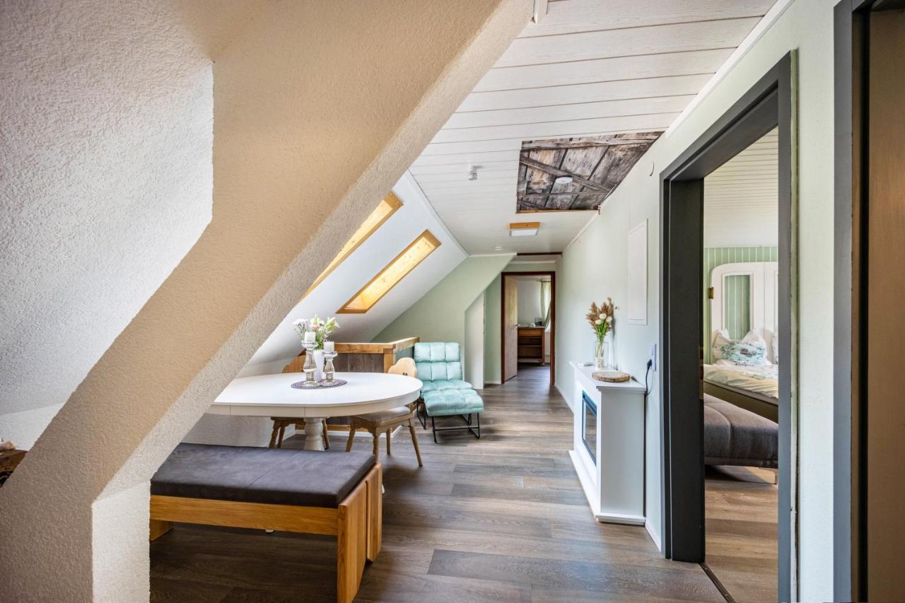 Ferienwohnung Salty Sol Leutkirch im Allgäu Exterior foto