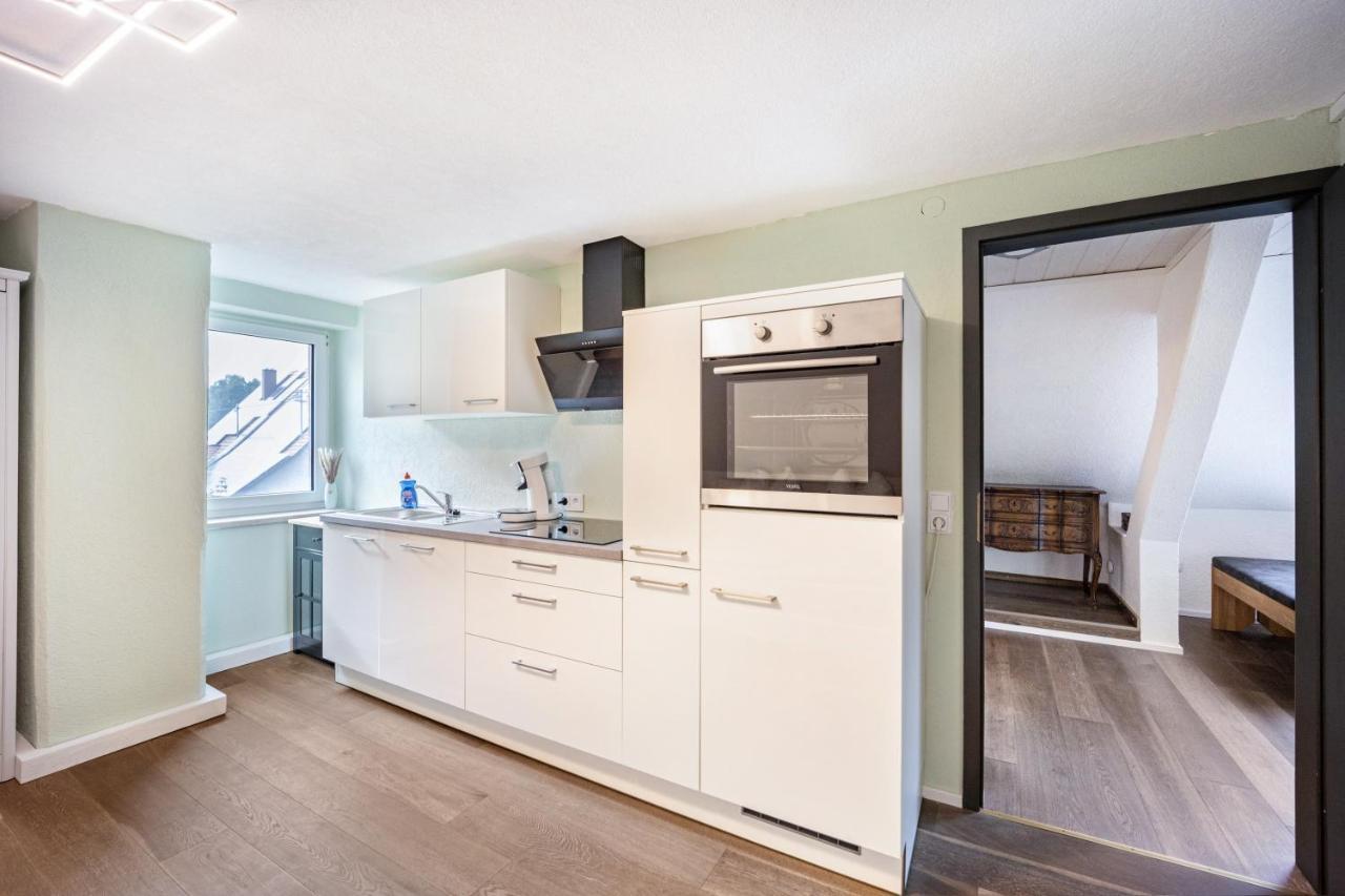 Ferienwohnung Salty Sol Leutkirch im Allgäu Exterior foto