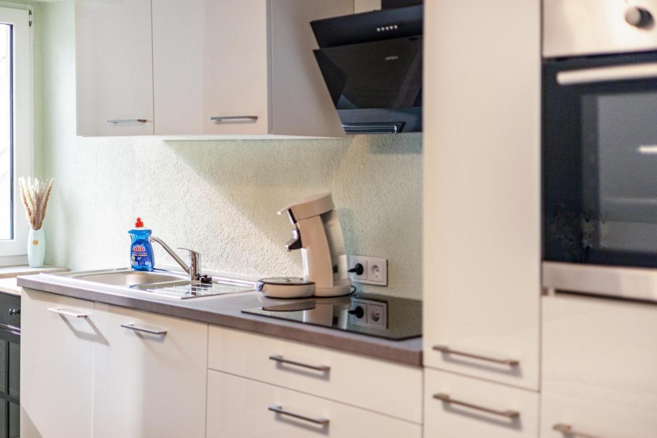 Ferienwohnung Salty Sol Leutkirch im Allgäu Exterior foto