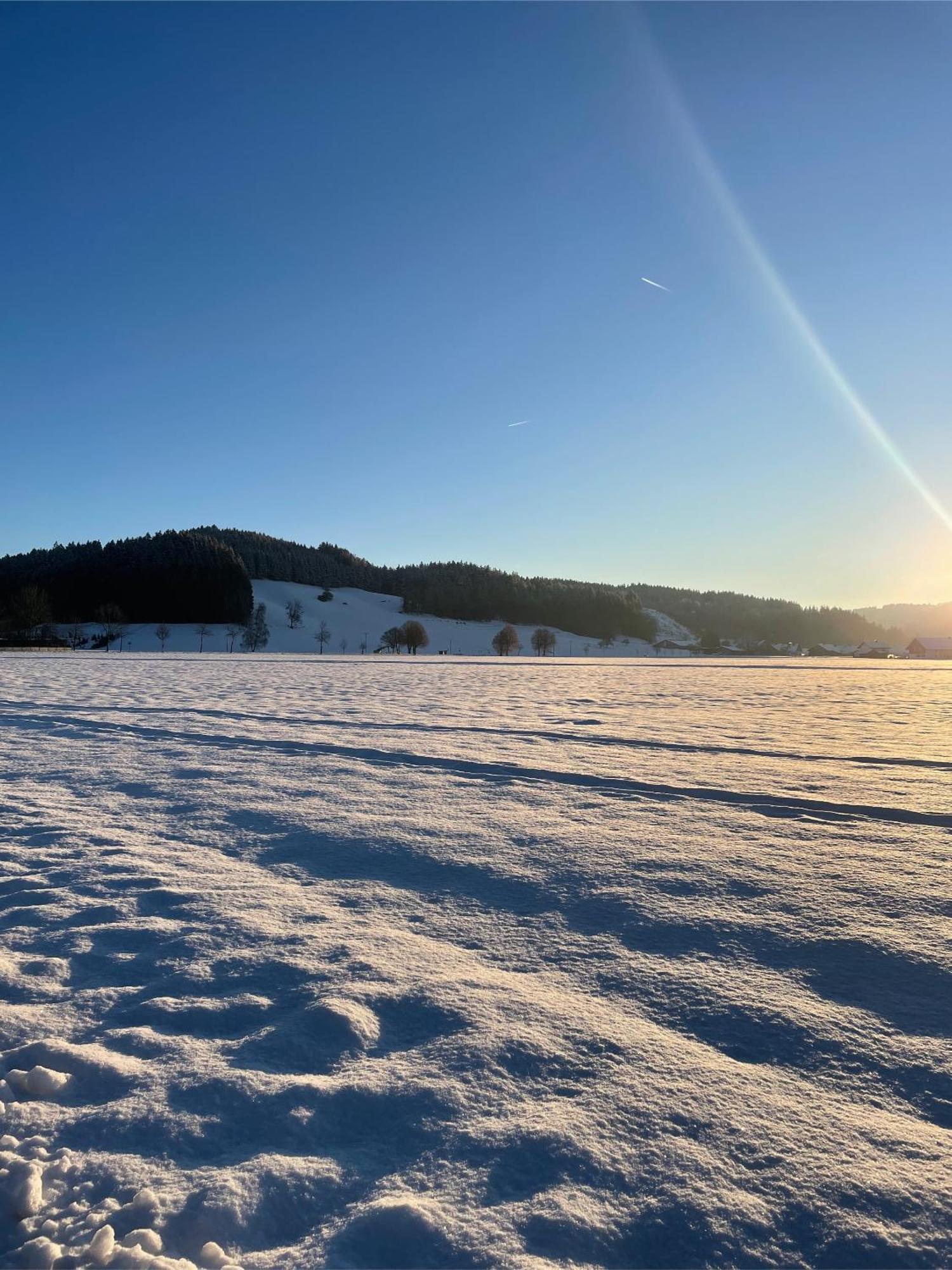 Ferienwohnung Salty Sol Leutkirch im Allgäu Exterior foto