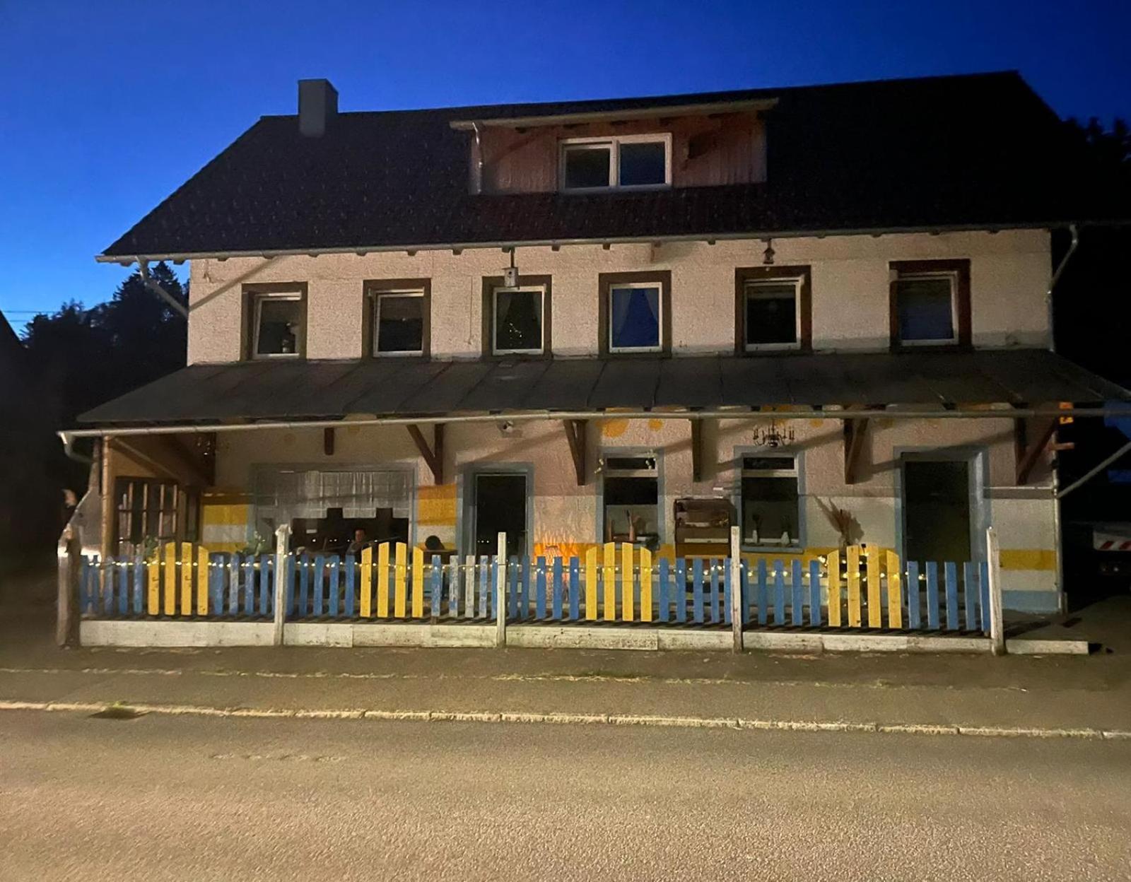 Ferienwohnung Salty Sol Leutkirch im Allgäu Exterior foto