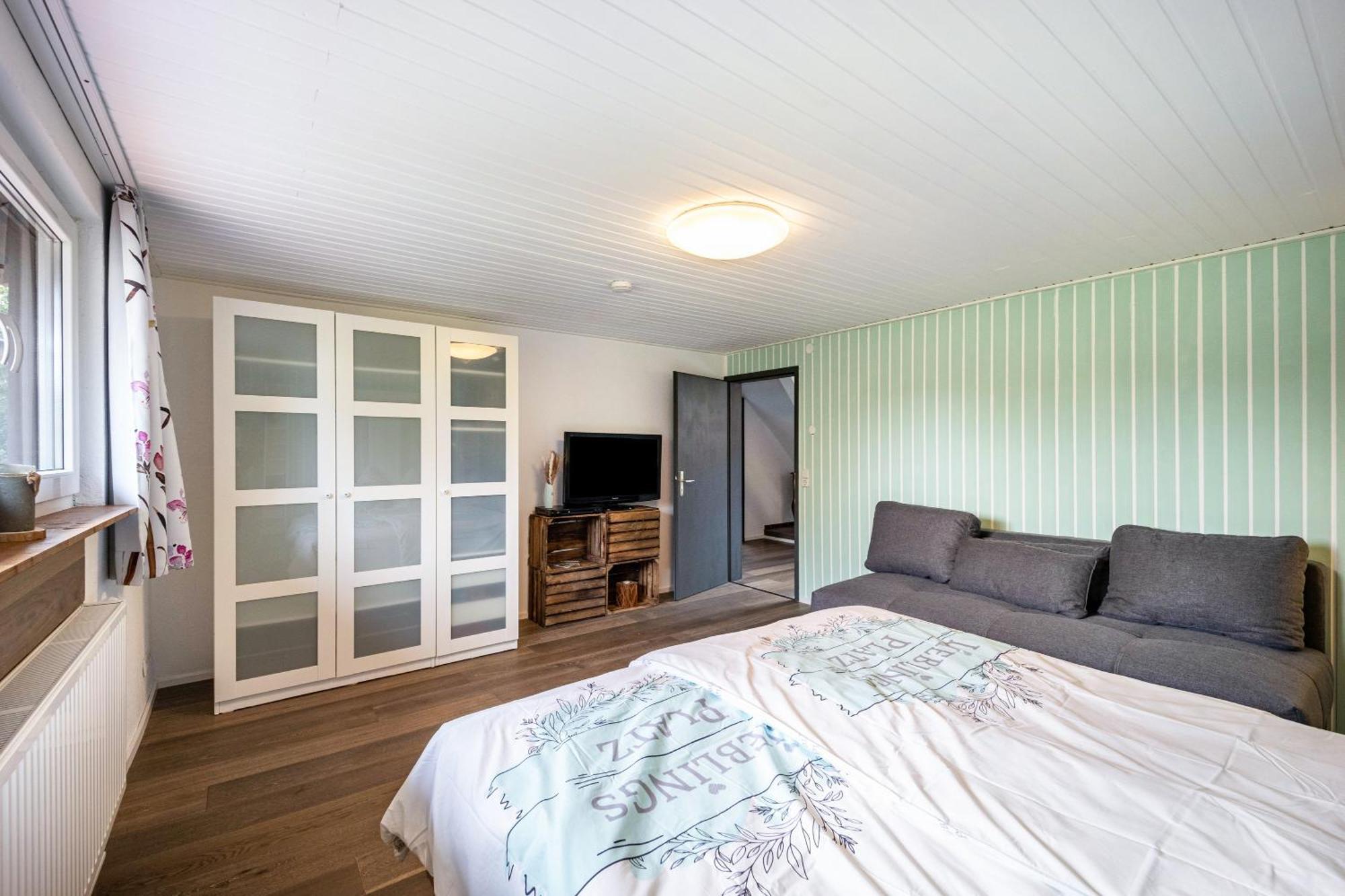 Ferienwohnung Salty Sol Leutkirch im Allgäu Exterior foto