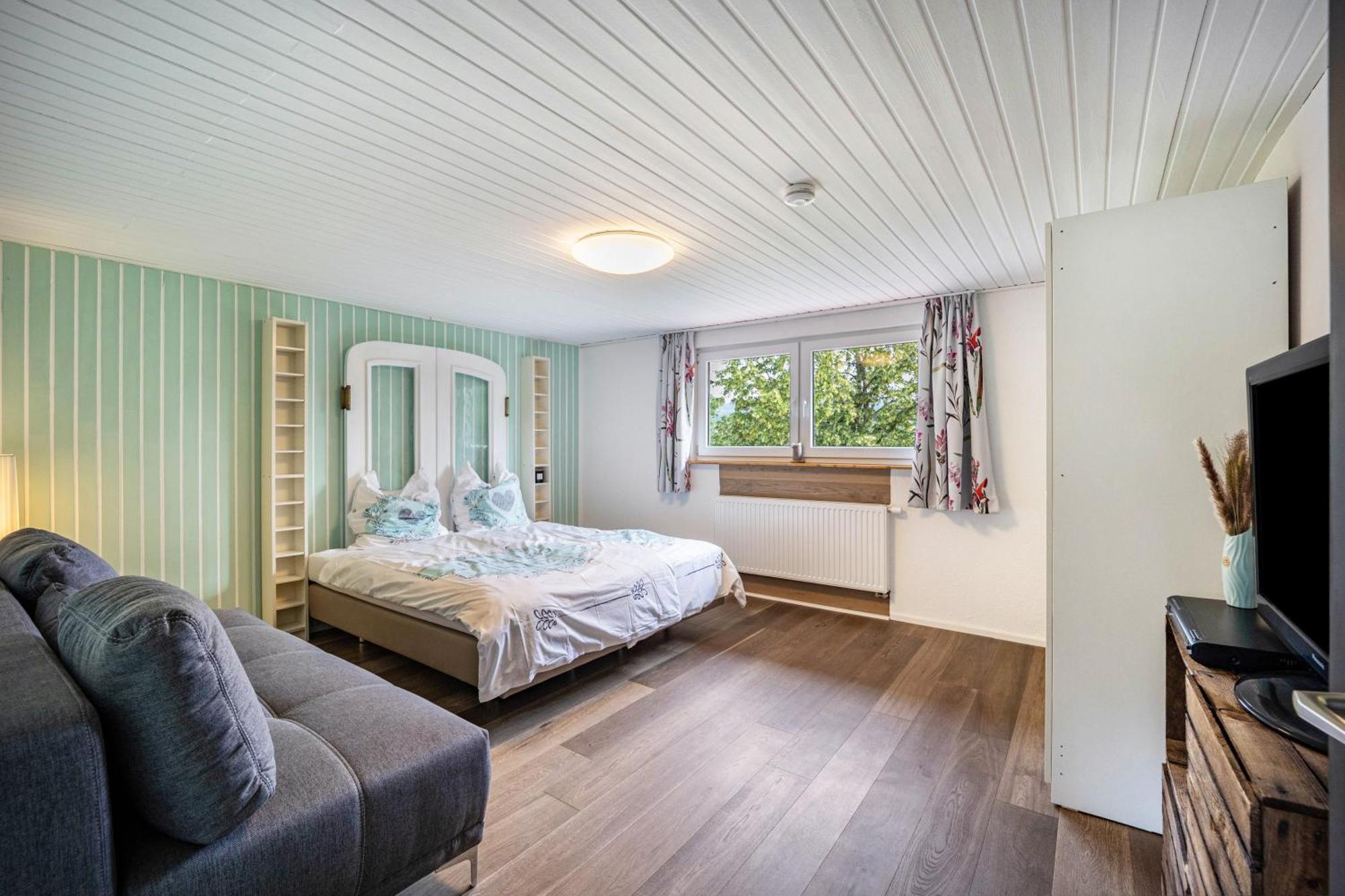 Ferienwohnung Salty Sol Leutkirch im Allgäu Exterior foto