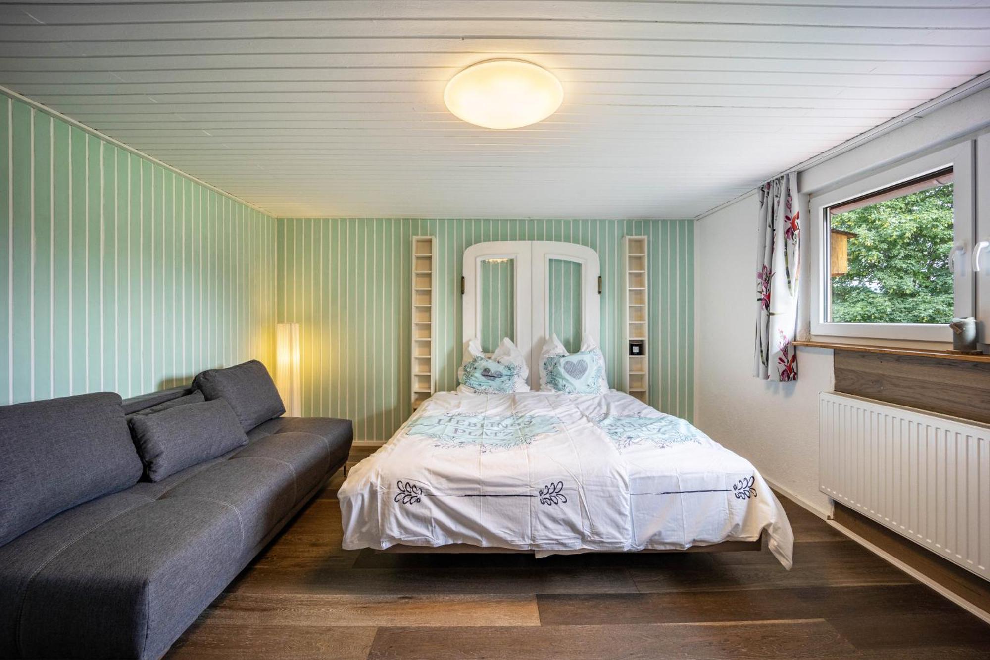 Ferienwohnung Salty Sol Leutkirch im Allgäu Exterior foto
