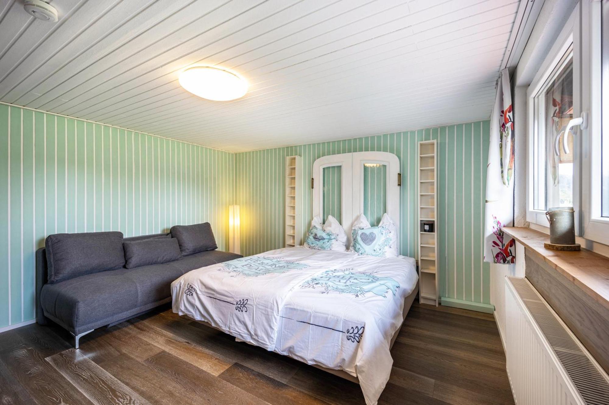 Ferienwohnung Salty Sol Leutkirch im Allgäu Exterior foto